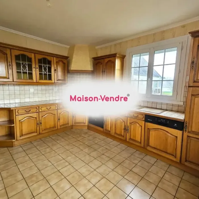 Maison 7 pièces Lanvéoc à vendre